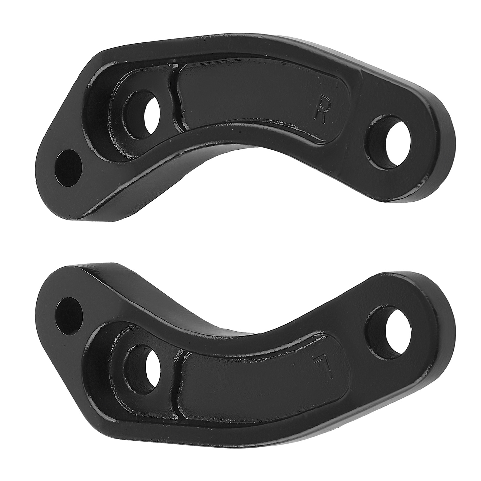 Hood Hinge Pivot Bushing Mount Bracket Kit For Peterbilt 377 378 379 M134706