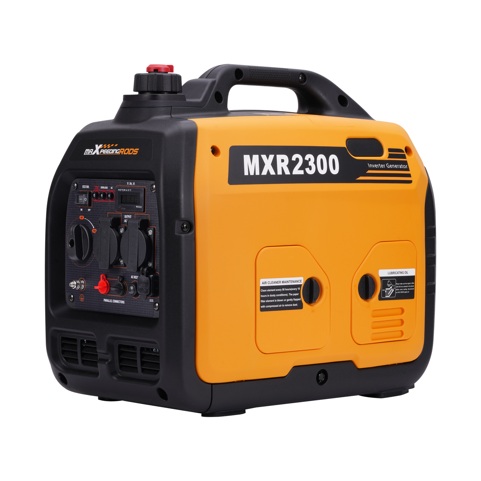 2300 W 18,5kg Inverter Stromerzeuger Generator for Camping Stromversorgung