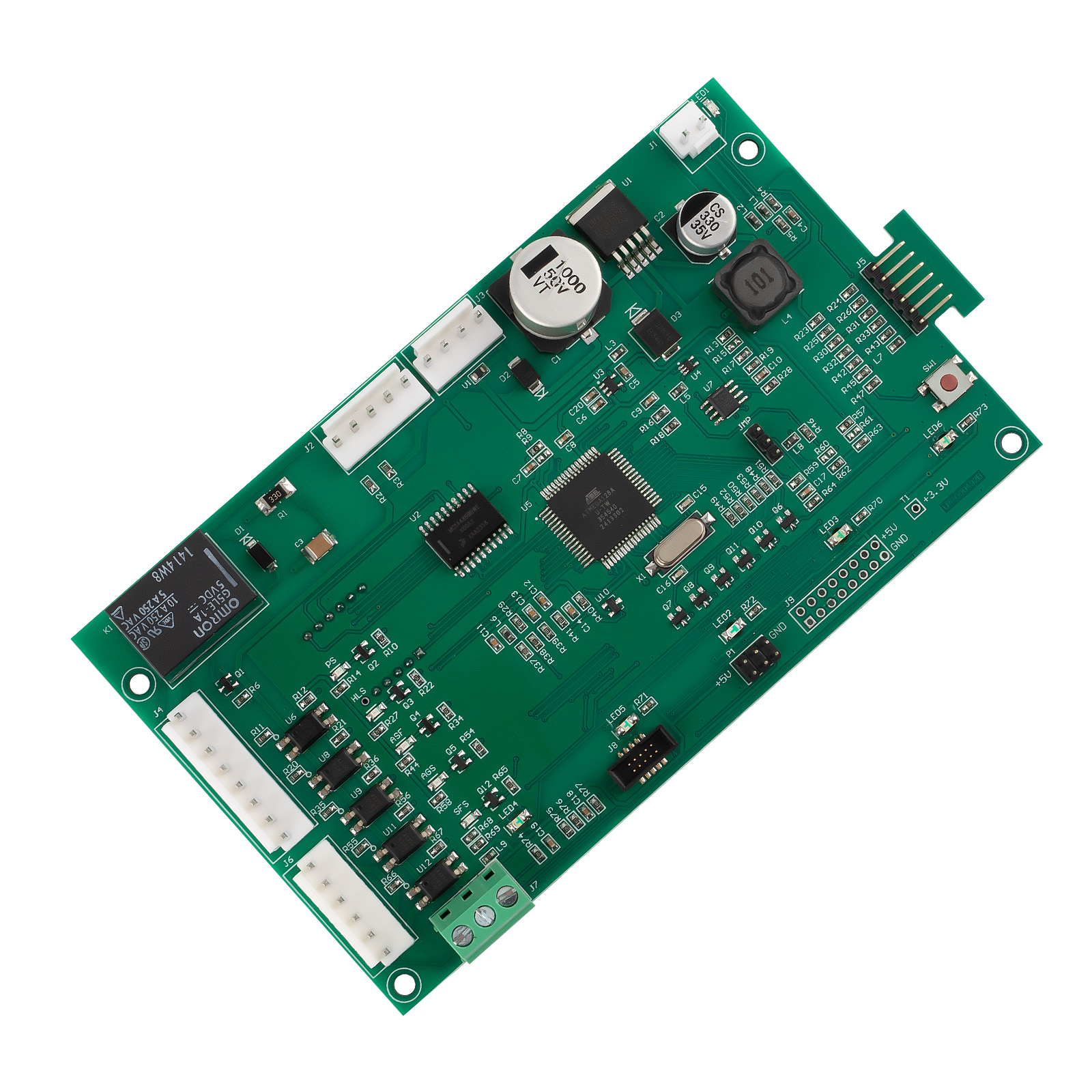 Control Board Kit w/ Switch Pad Fit for MasterTemp NA/LP SR200HD 42002-0007S new
