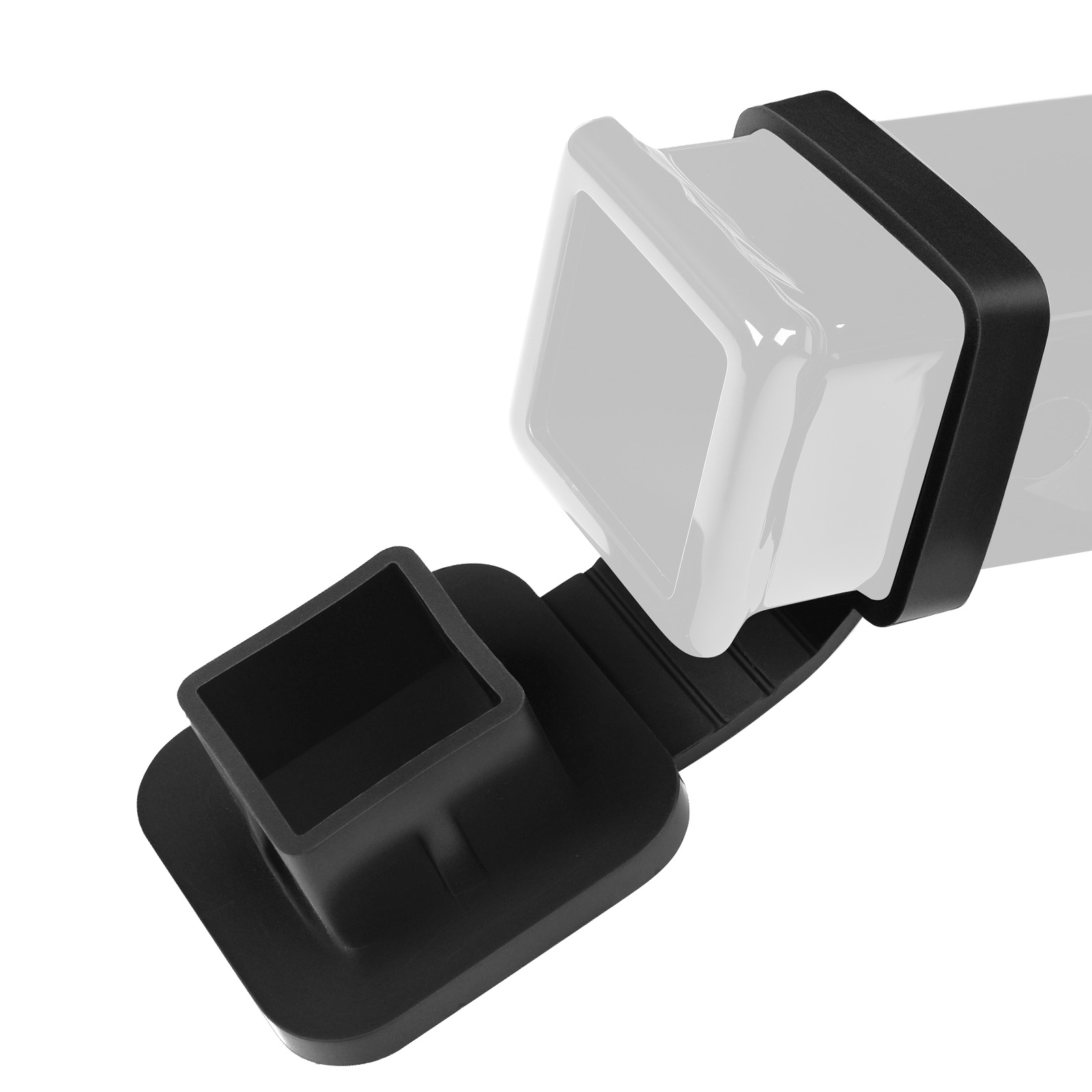 Class 2 Bolt-On Hitch for Toyota Prius 2023-2026 1.25