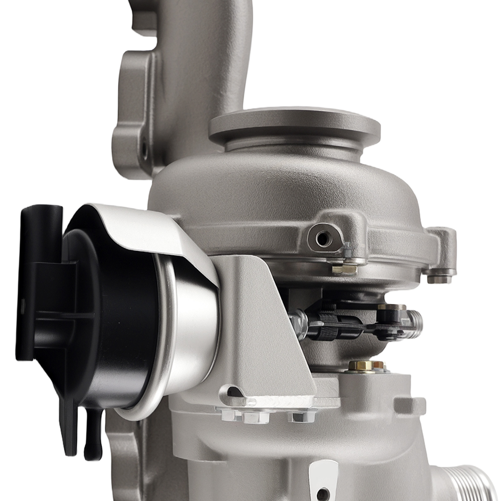 Turbocompresor Turbo for Audi A3 8V1 Seat Alhambra VW Sharan 2.0L  BM70BV 19-11