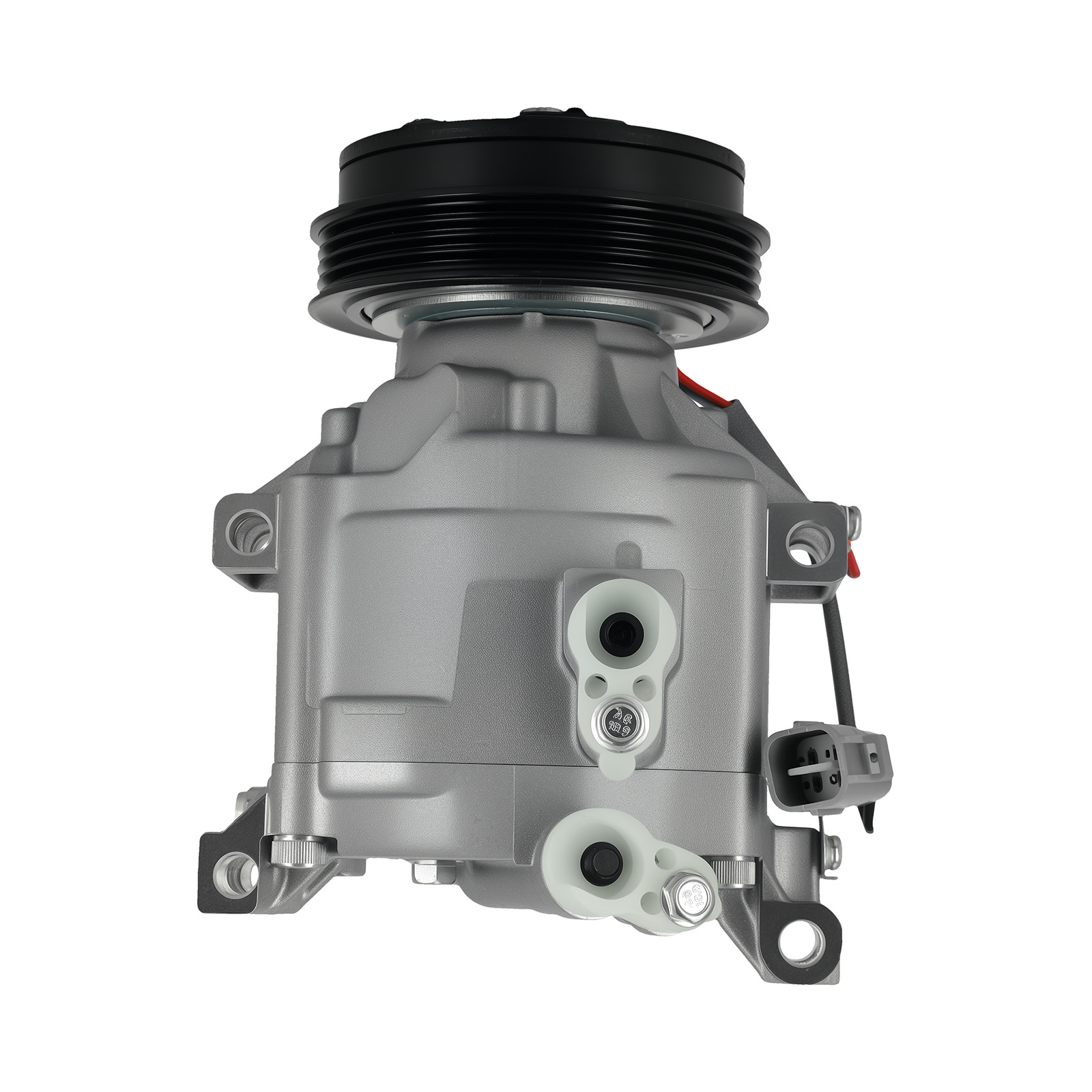 A/C Compressor & Clutch For Toyota Echo 1.5L Base Sedan 4-Door 00-05 CO11063AC