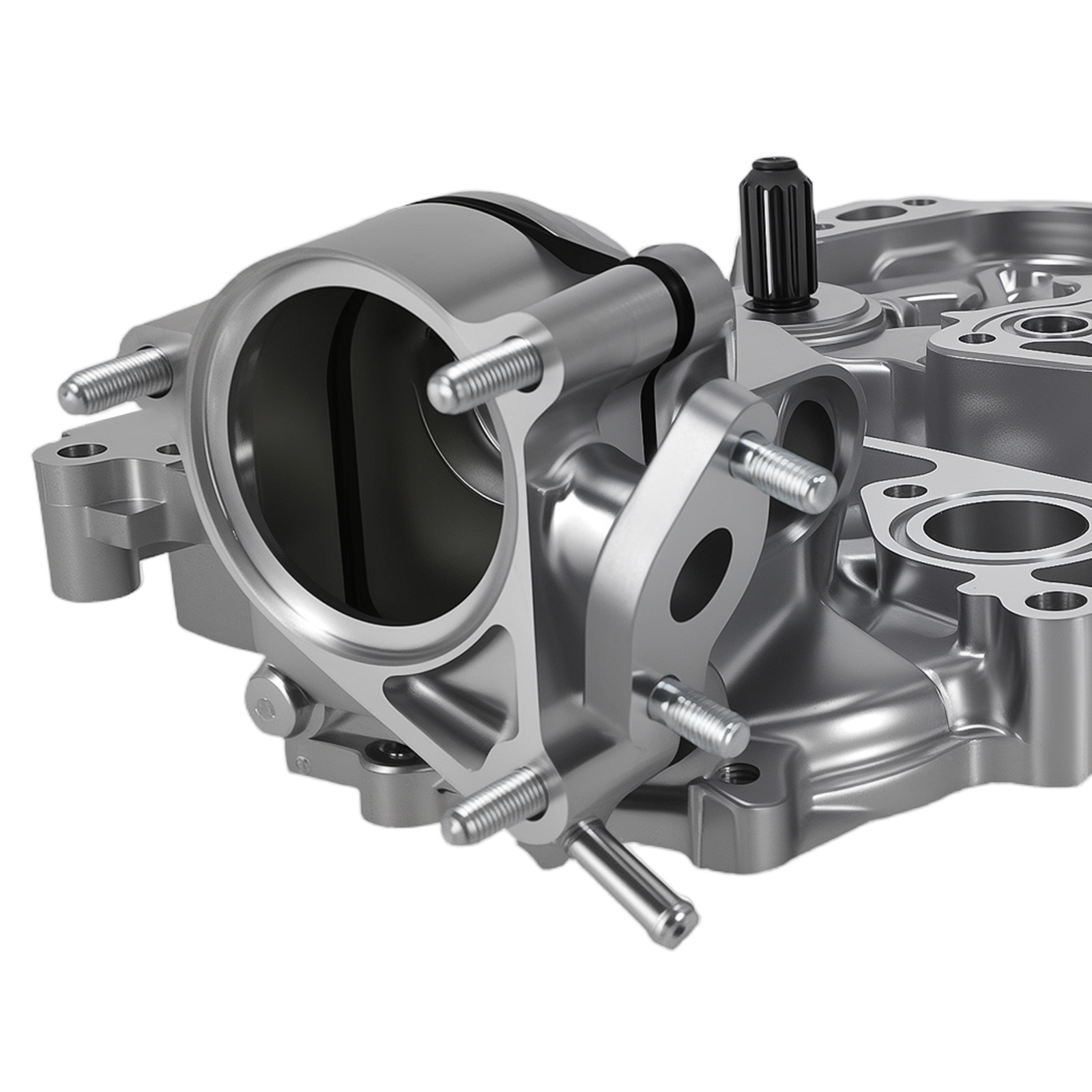 Engine Oil Pump Aluminum for Toyota Land Cruiser 4.5L DOHC 1993-1997