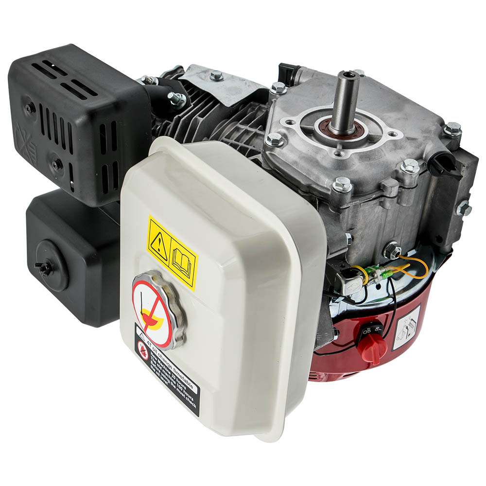 Moteur à Essence Remplacement Direct for Honda Compatible 4 Temps Gx160 5.5hp