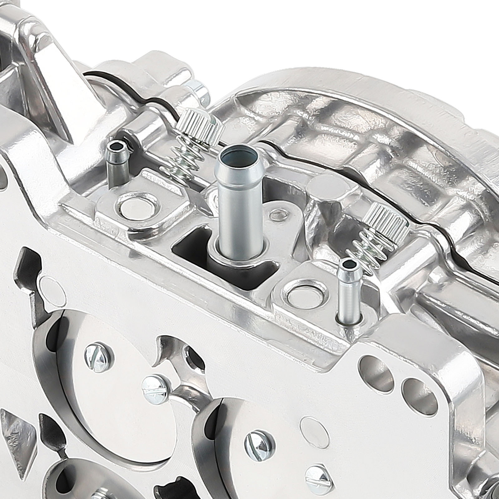 4 BBL Carburetor w/ Gasket for 1411 Performer 750CFM Square Bore Electric Choke