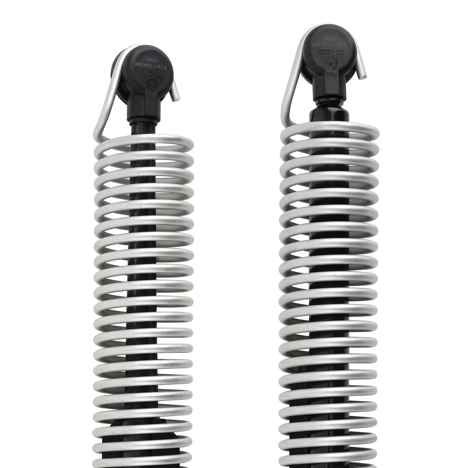 2x Federdämpfer Heckklappe Kofferraum for BMW 535d/550i/M5 7204367 51247204366