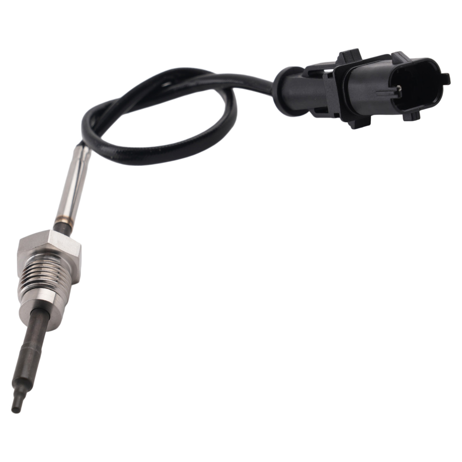 Exhaust Gas Temperature Sensor for Saab 9-3 Kombi 1.9 TiD 2005-2015