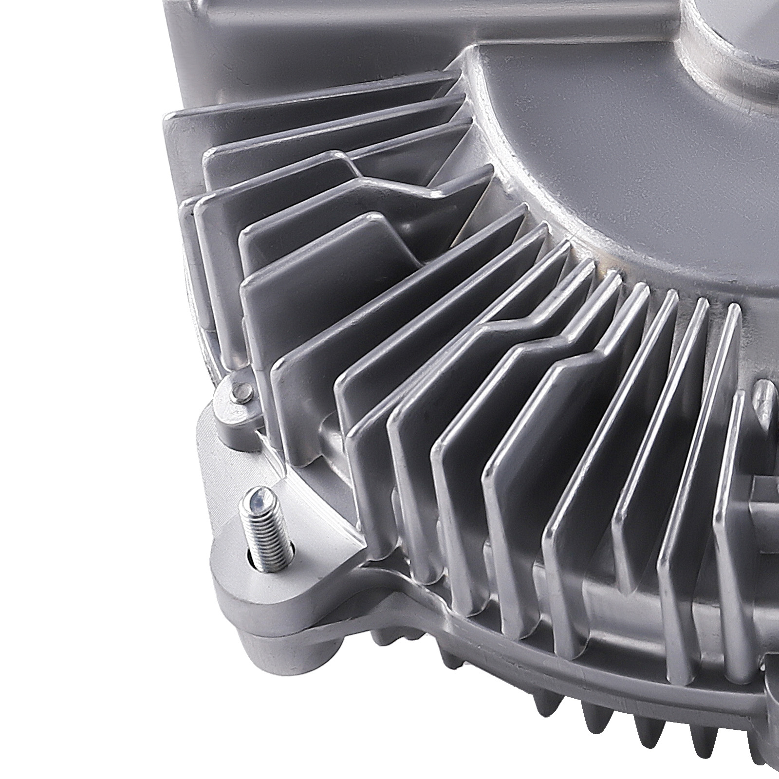 Aluminum Radiator Cooling Fan Clutch fit for Ram 2500 3500 4500 5500 6.7 13-2018