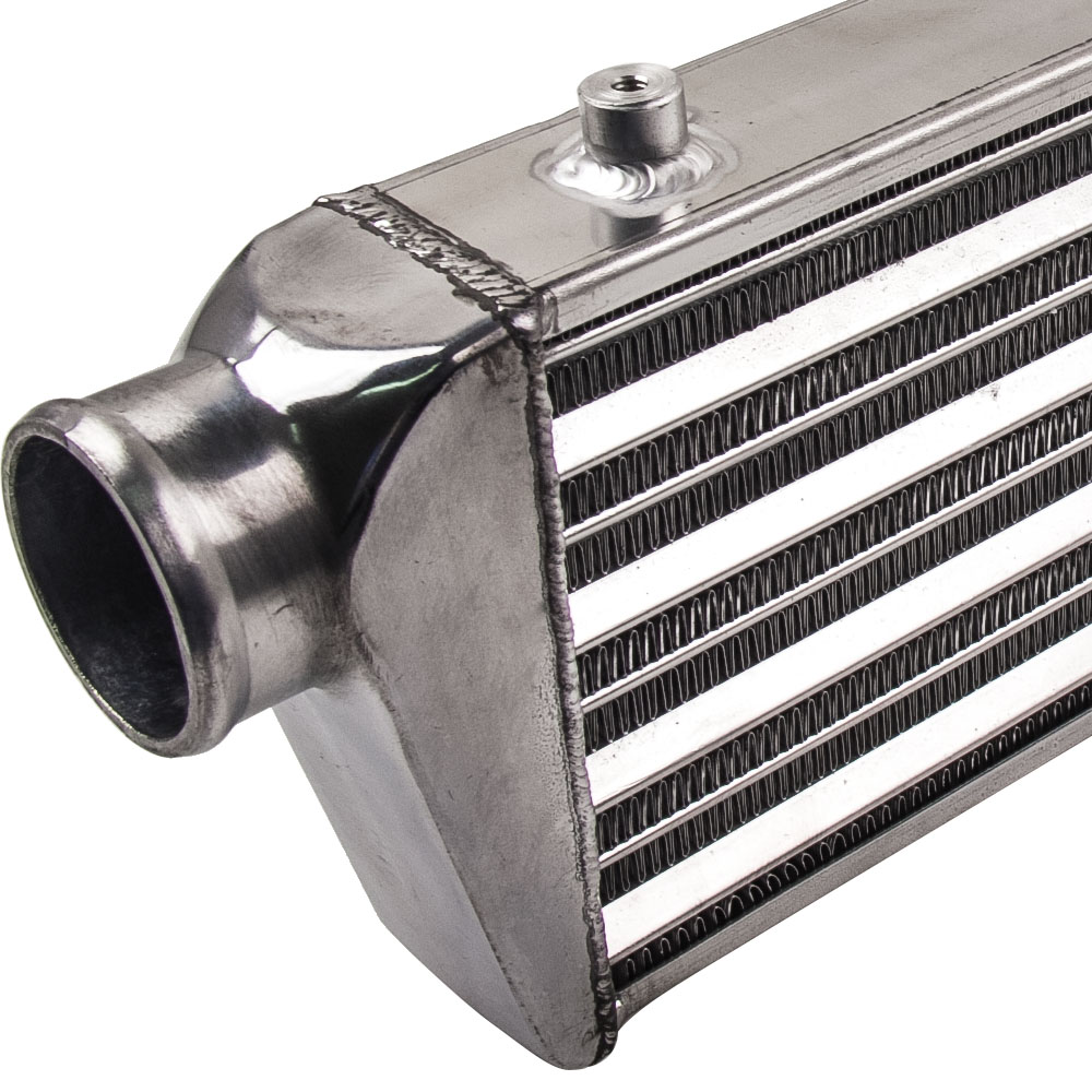 Universal T3 Turbocompresor + Intercooler de montaje frontal 21x 7x 2.5