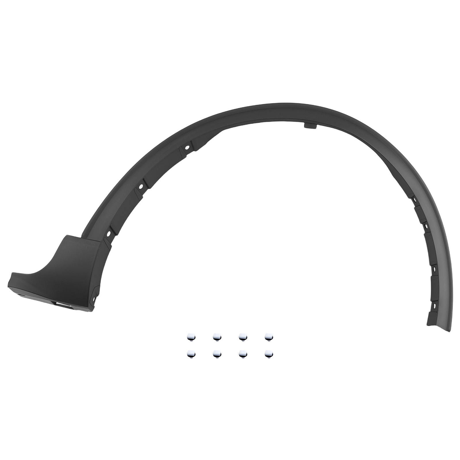 Fender Flare Molding Trim for Ford Escape 2020-2024 Right FO1291138