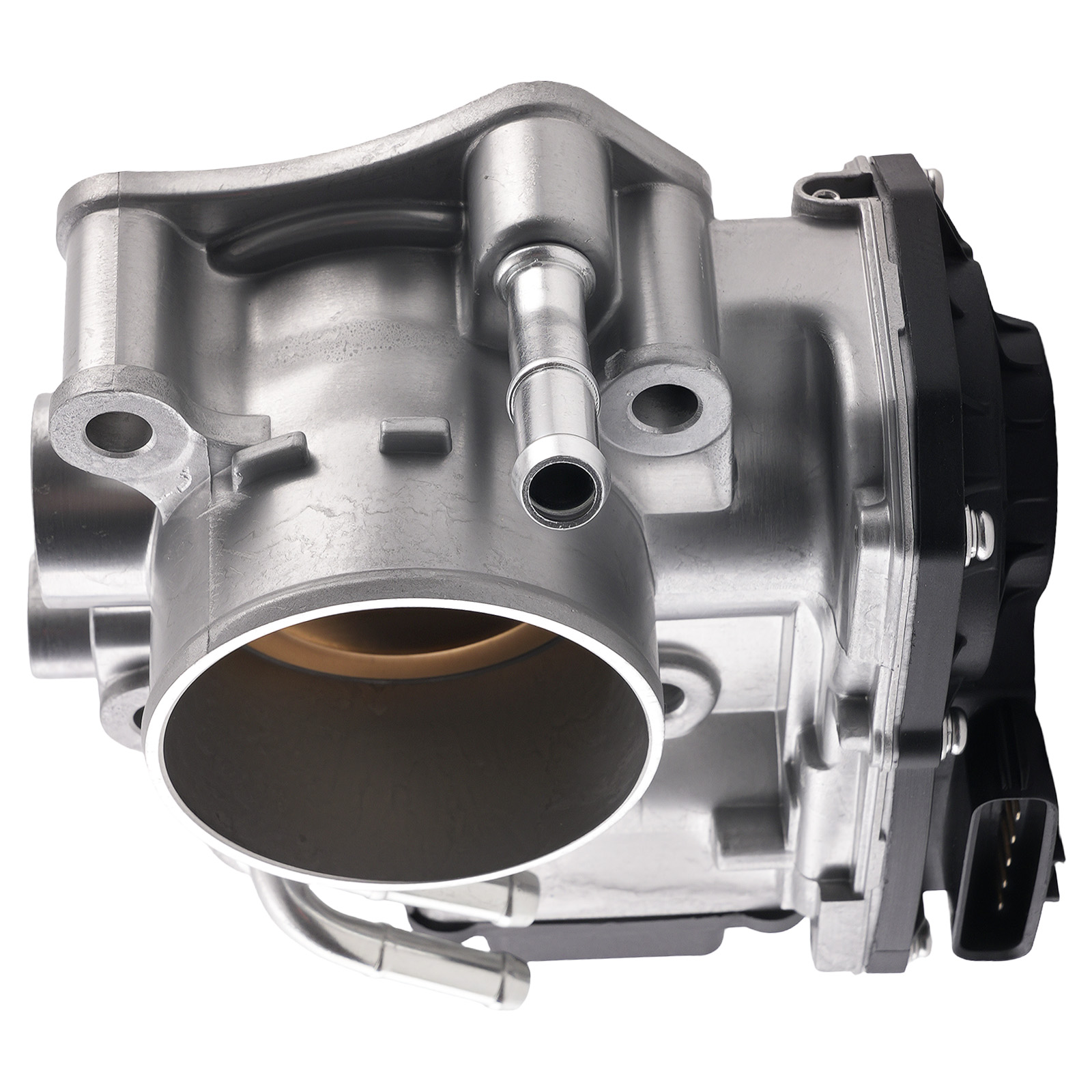 Throttle Body w/ Actuator for Honda Accord Civic CR-V Acura CSX 2.0 2.4L 6E-2004