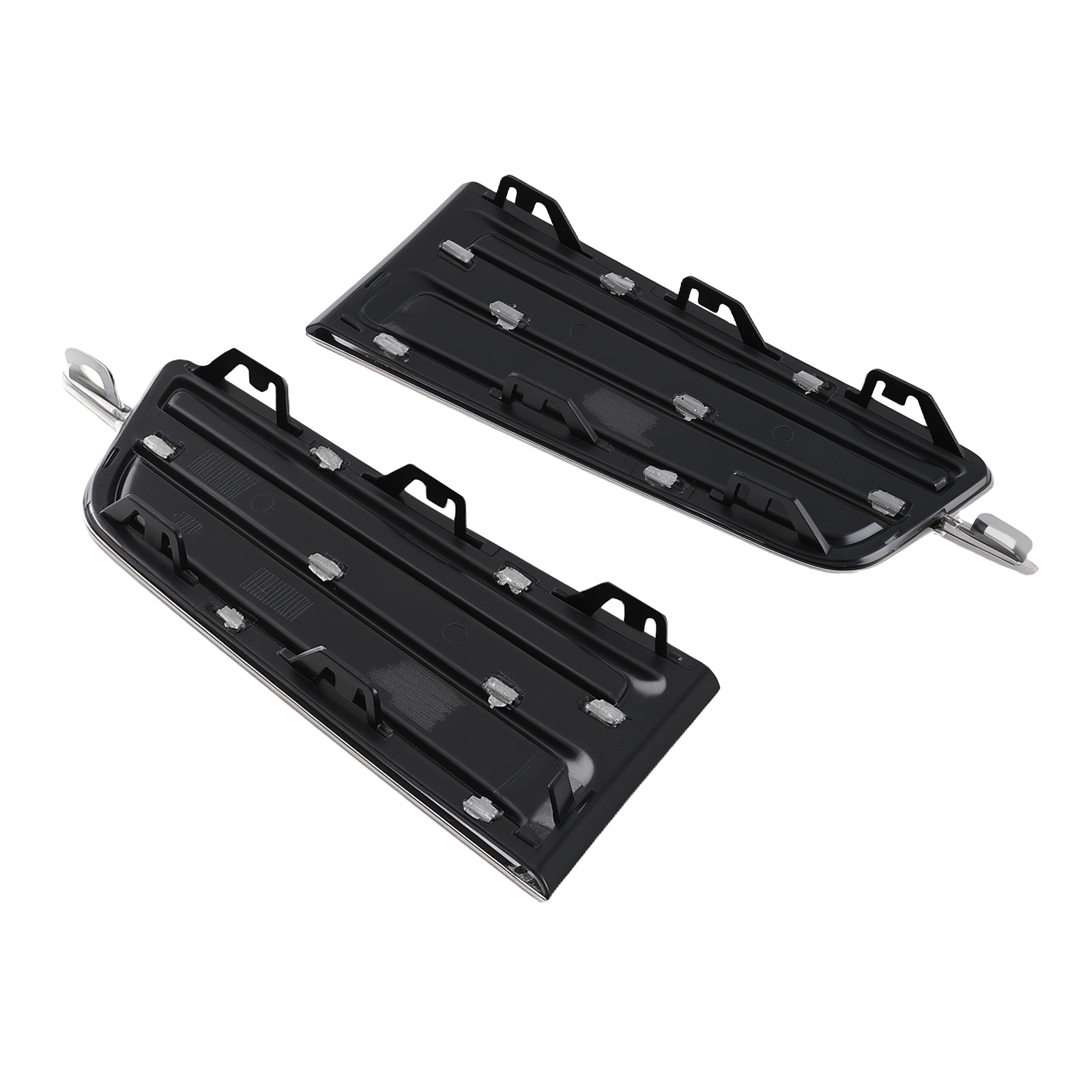 Left Right Front Bumper Fog Lamp Grille for Cadillac XTS 2013-2017 20901632