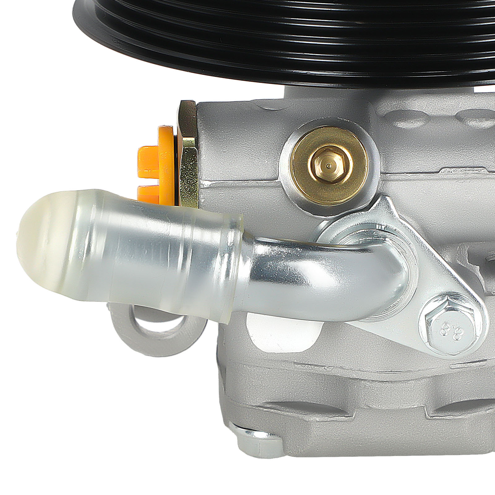 Power Steering Pump For Buick Enclave Chevrolet GMC Acadia Pontiac Saturn Suzuki