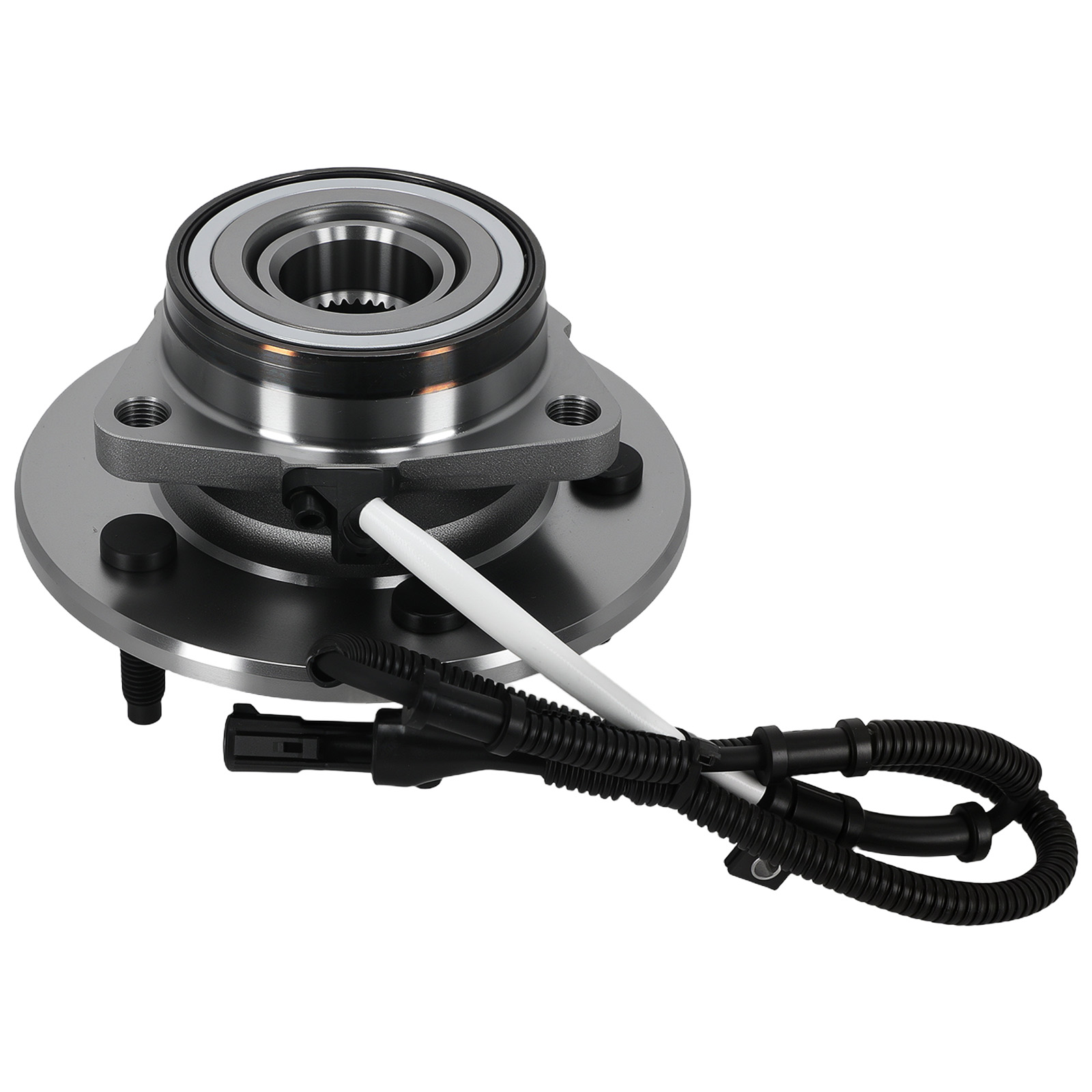 Front Wheel Hub & Bearing for FORD F-150 1997-2000 4WD 515010 HB615012PR