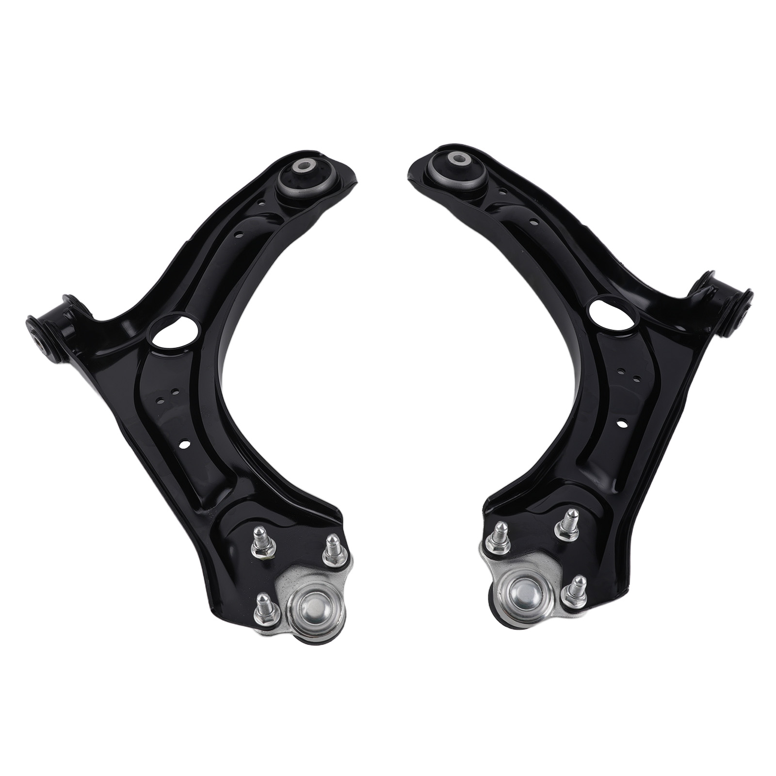 FWD Front Lower Control Arm Sway Bar End Link Tie Rod for 12-2017 Passat Beetle