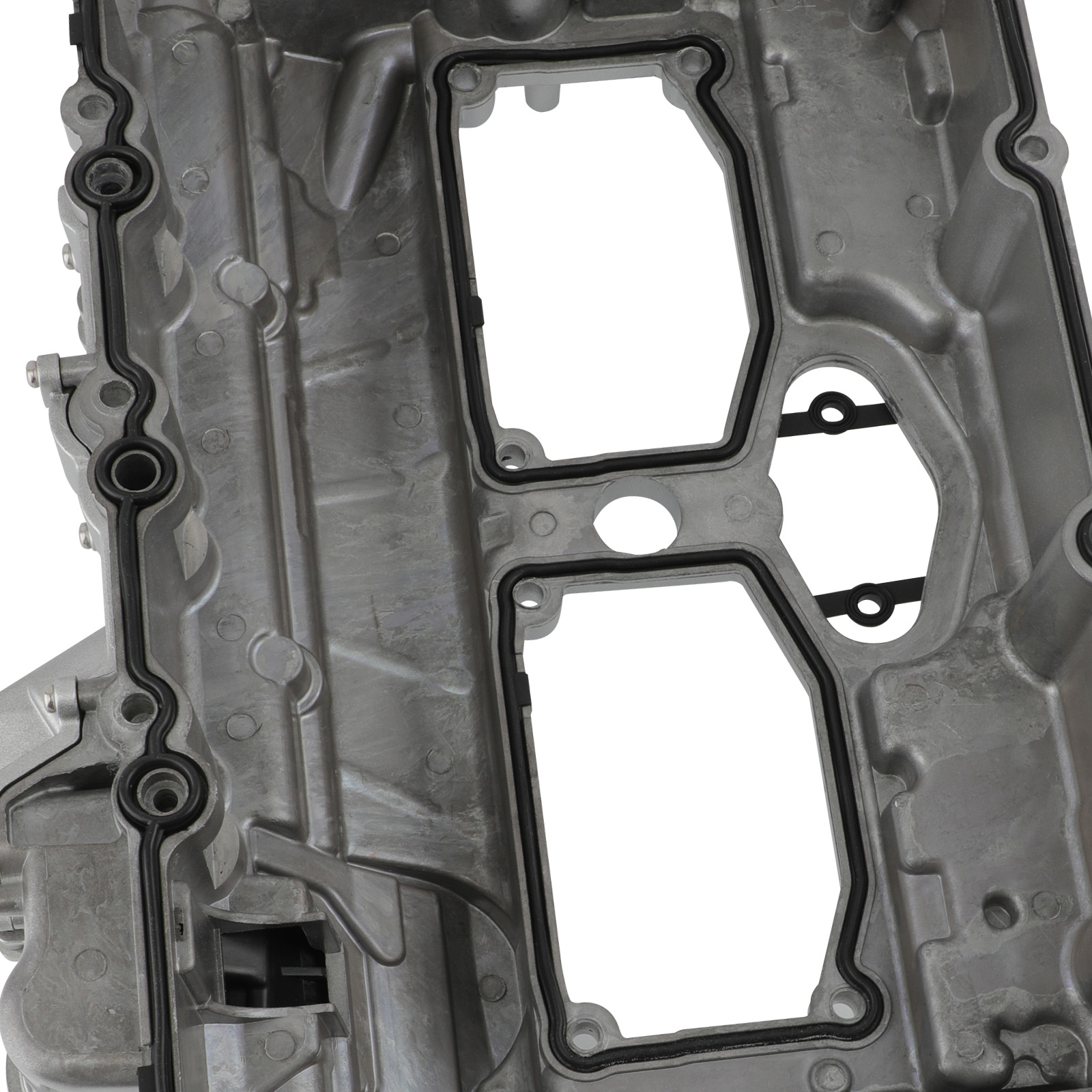 Aluminum Valve Cover w/ Gasket For BMW 320i 328i 528i X3 X4 X5 2.0L 11127588412