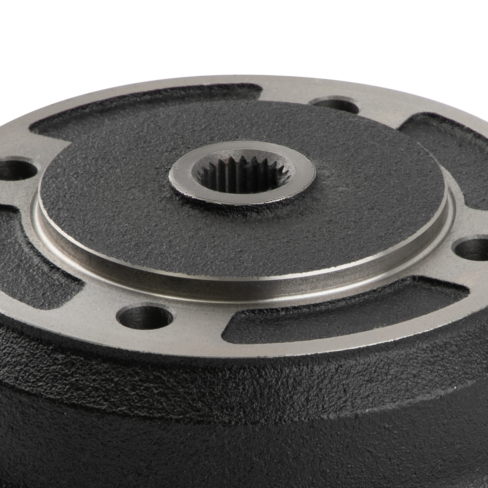 Front Brake Drum Wheel Hub for Kawasaki Mule 3000 3010 3020 4000 4010 2001-2008