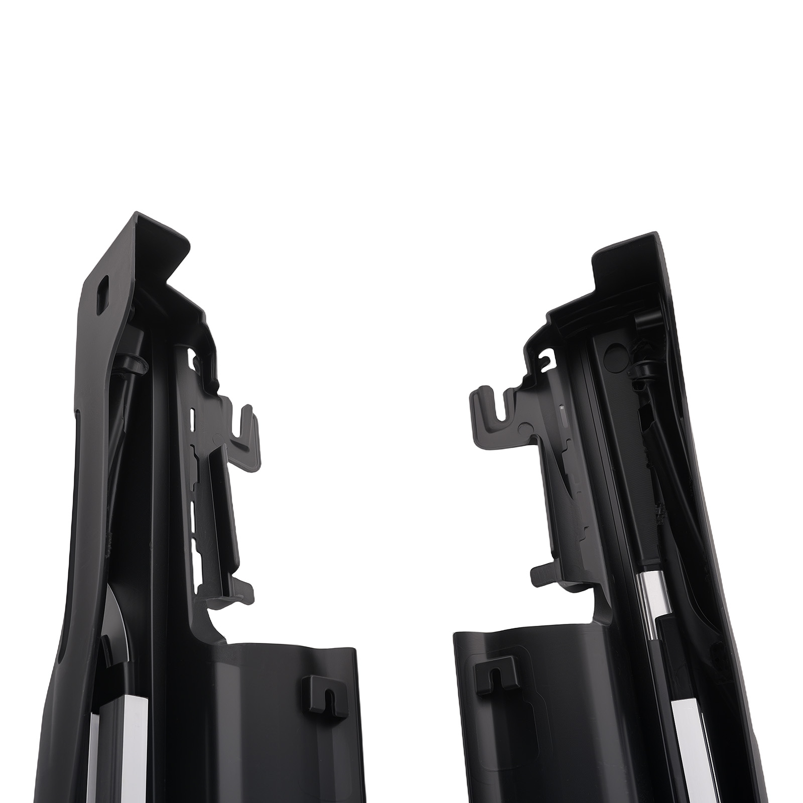 Seitentrittbretter Alu for BMW X3 G01 2017-2023 X4 G02 Montagebügel Set