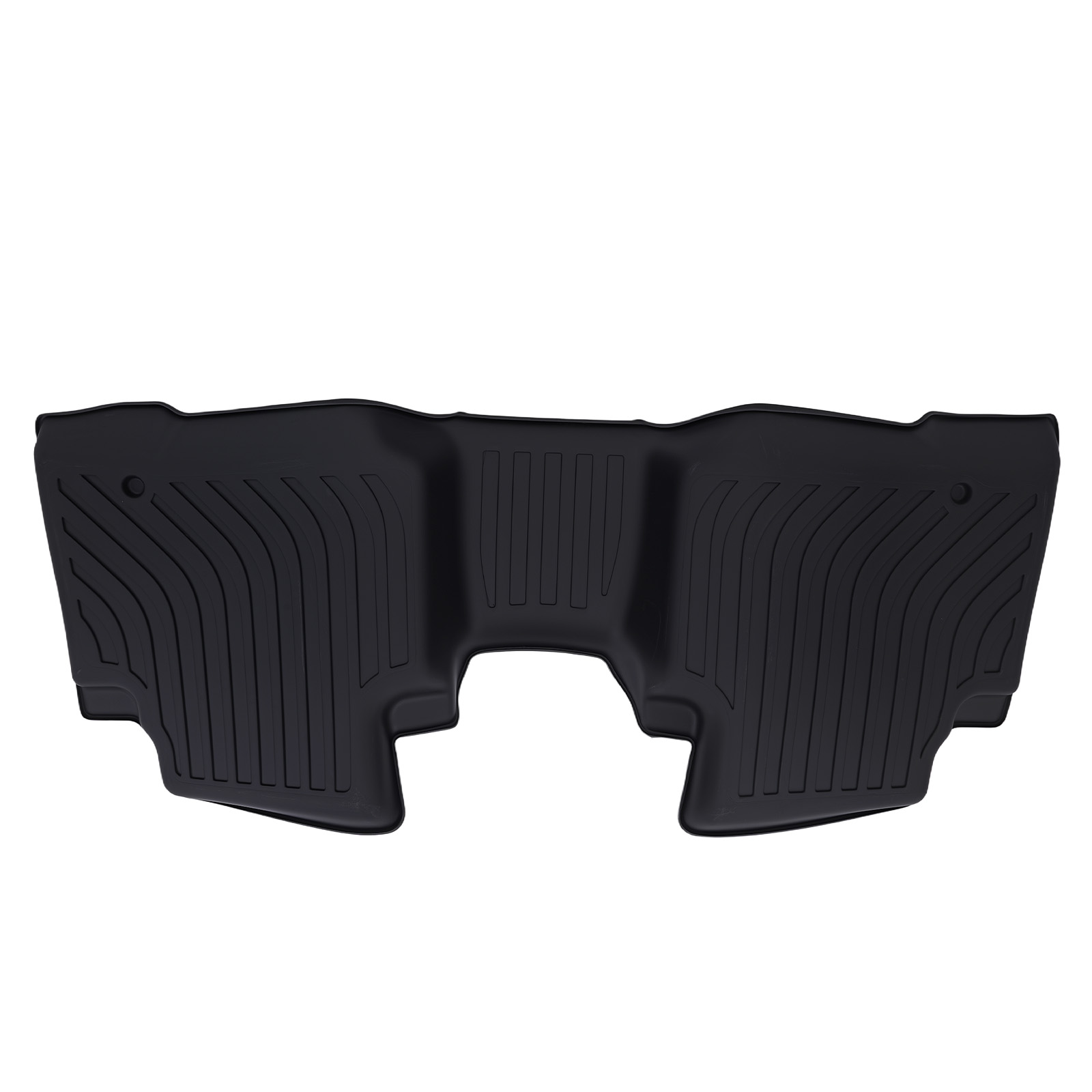 TPE Floor Mats for Hyundai Santa Fe Sport 2013-2018 Waterproof Floor Liners