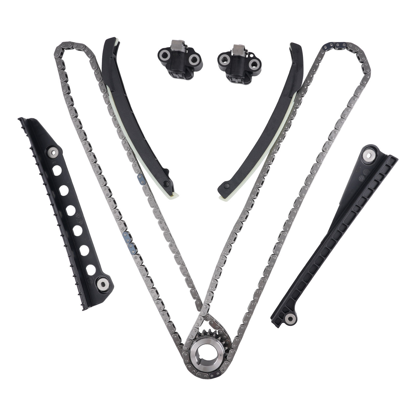 Engine Timing Chain Kit for Ford F-150 5.4L 2006-2008 F7UZ8501CA
