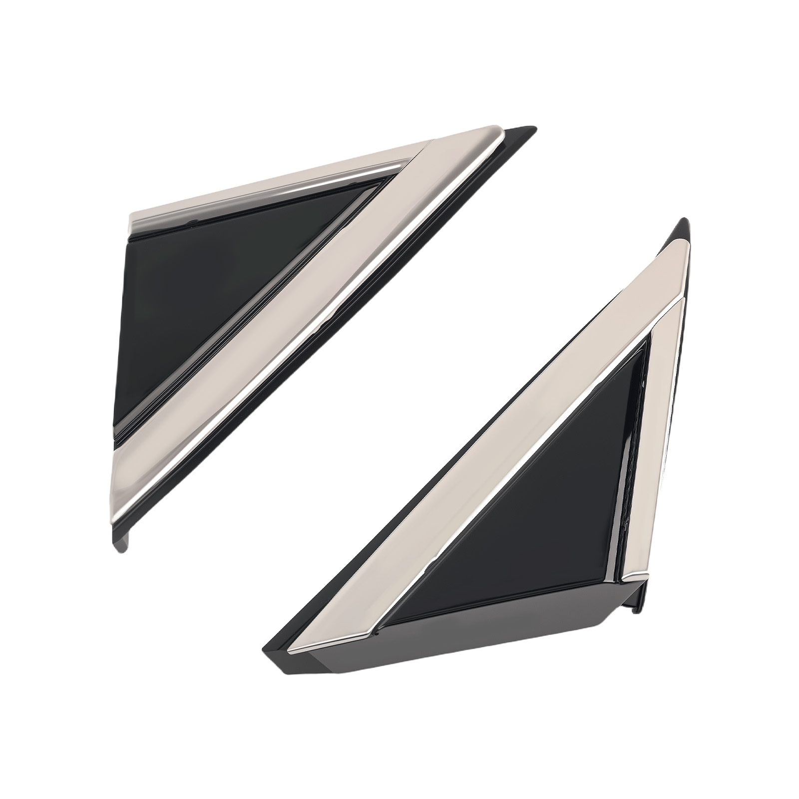 Corner Window Sail Cover for Cadillac SRX 2010-2016 22774040 22774041