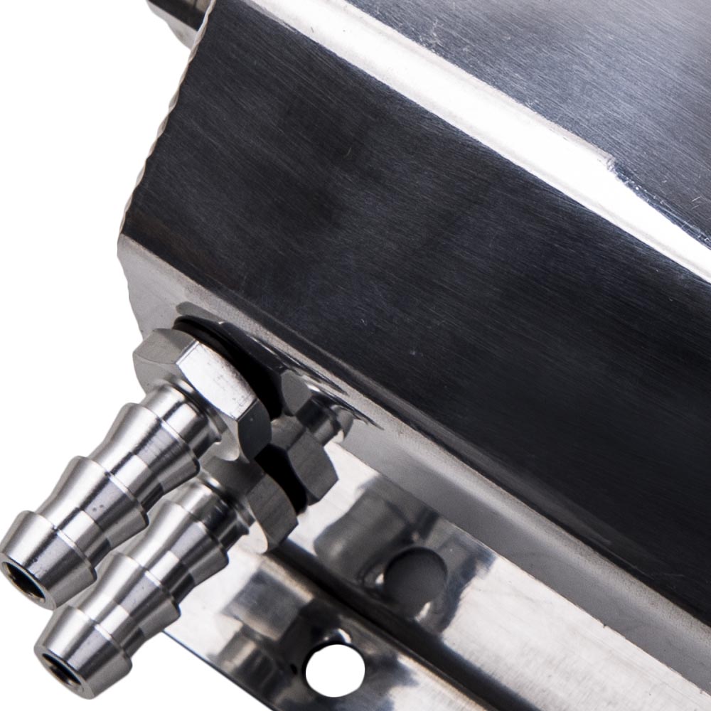 Kühlmittel Tank Universal 1L Kühlmittel-Überlaufbehälter Kühlmittelbehälter