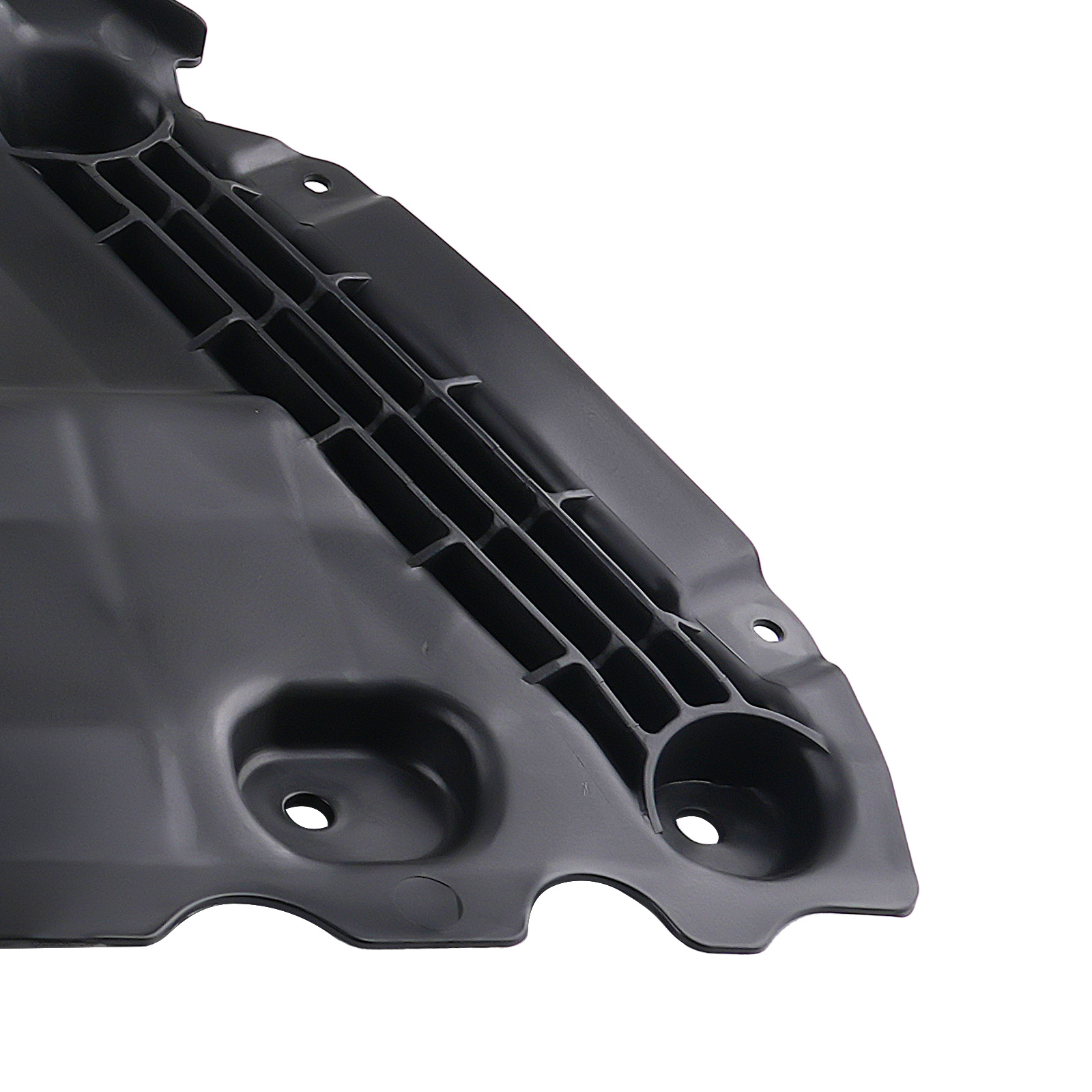 Motor Abdeckung Vorne for Audi A4 allroad 2017-2020 8W0863821D Kunststoff
