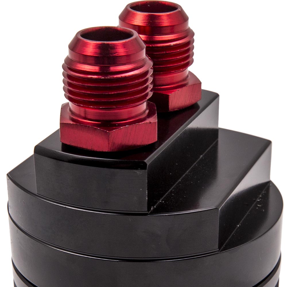 Ölfilter Umzug männlich Sandwich Montage Adapter Kit 3/4