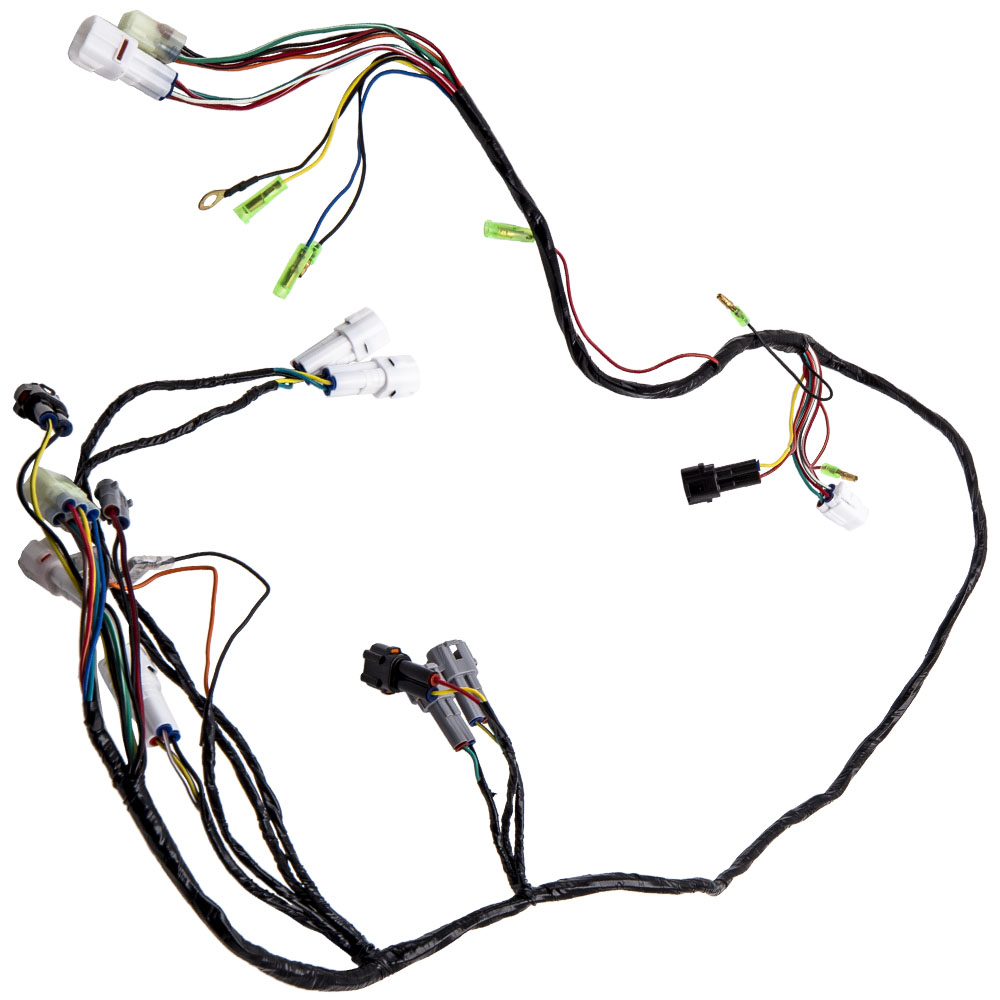 Wiring Harness for Yamaha Banshee 350 YFZ350 2002-2006 2004 2005 2003
