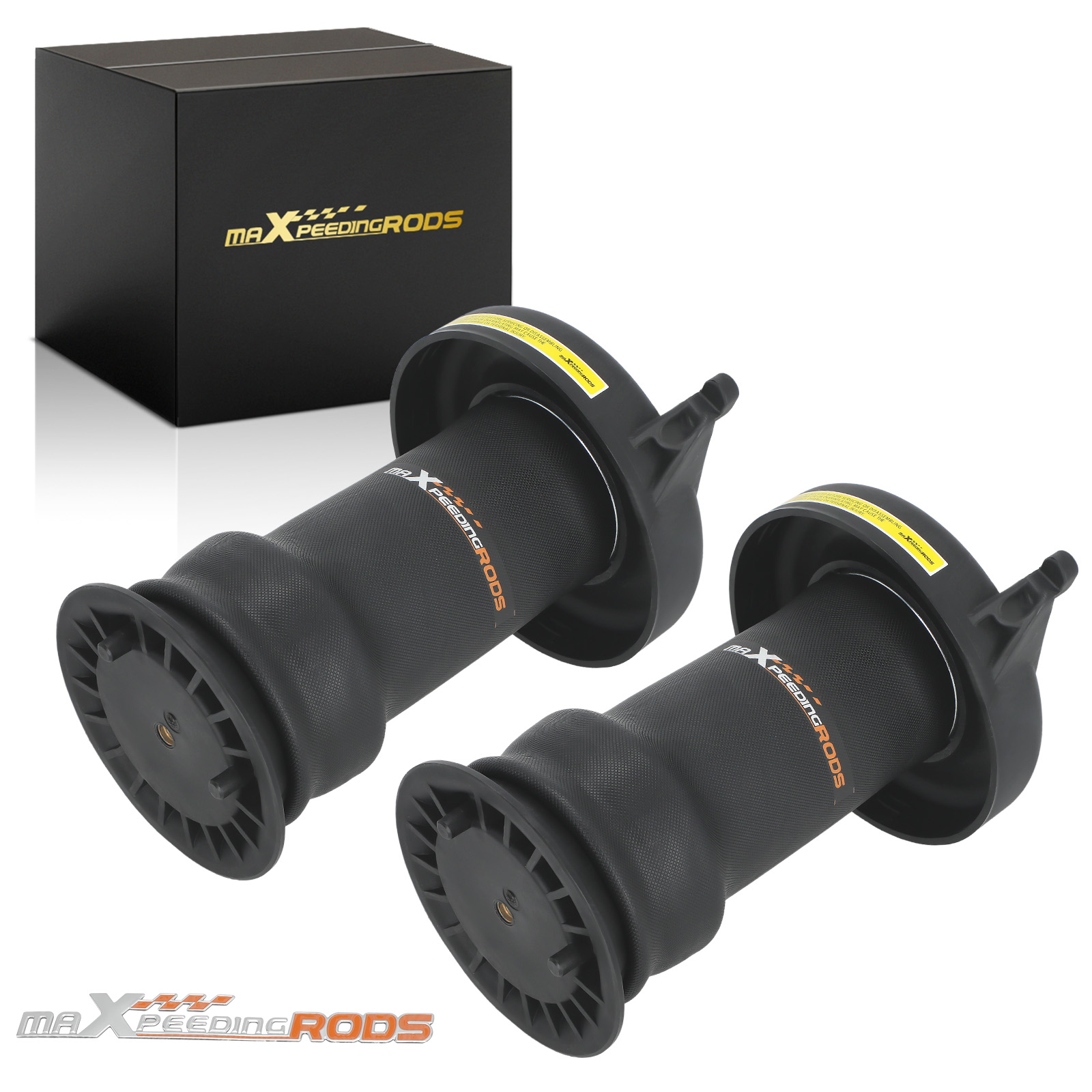 2X Luftfeder Hinten For Fiat Ducato Bus Kasten Pritsche/Fahrgestell 2006-2024