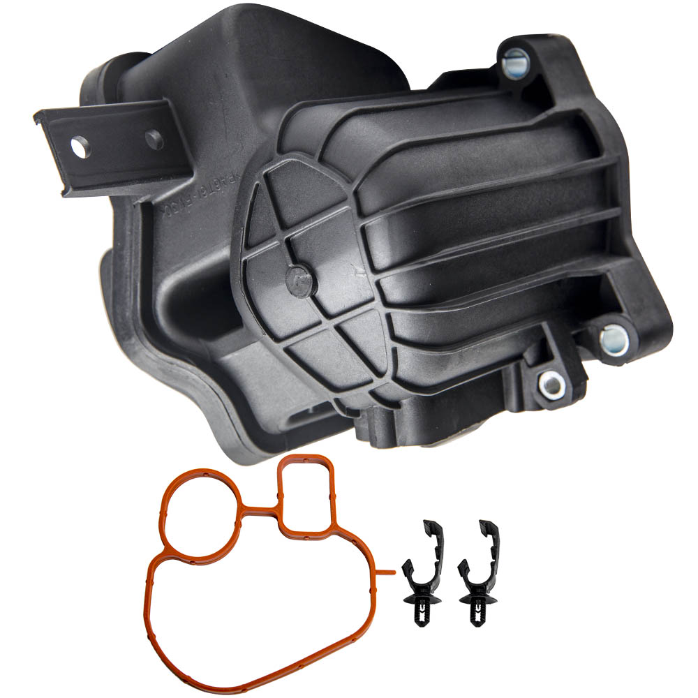 1xAGR-Ventil Kühler for Opel Astra J Insignia A 2.0 CDTi Fiat 1.6 2.0 D Multijet