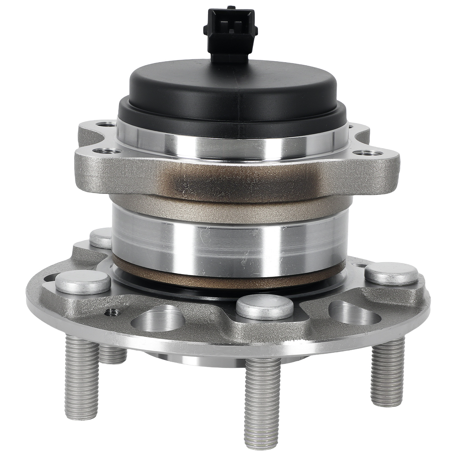 Rear Wheel Hub Assembly for Hyundai Veloster N 2019-2021 BR930925 5-Lug w/ABS