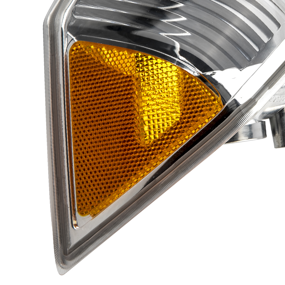 1x Left Front Marker Signal Lamp Corner Parking Light LH For Jeep Compass 07-10