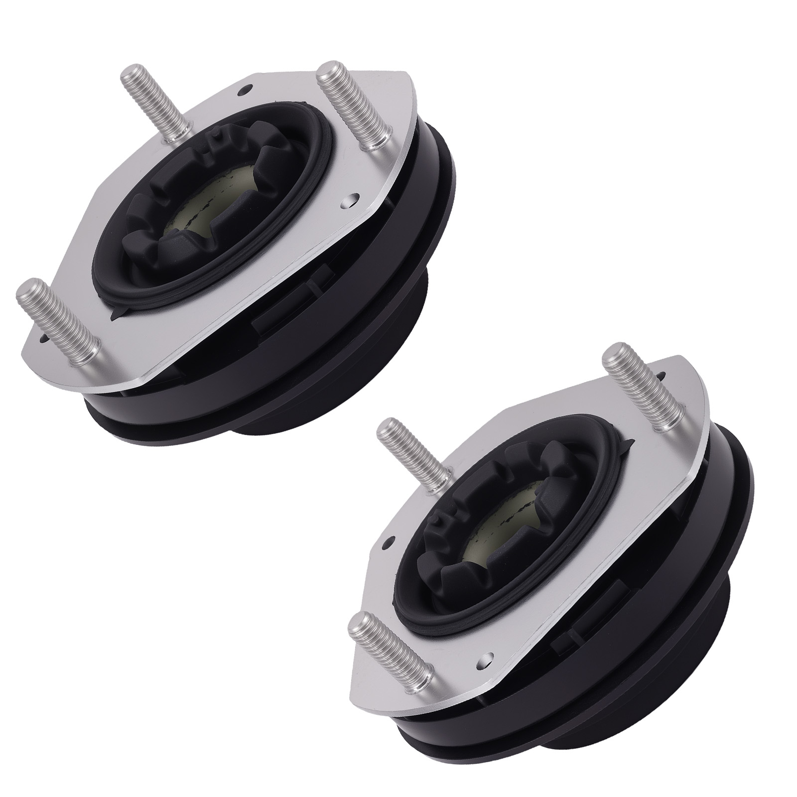 2x Federbein Domlager Set Vorne for Ford Fiesta Mazda 2 2008-2017 1514834