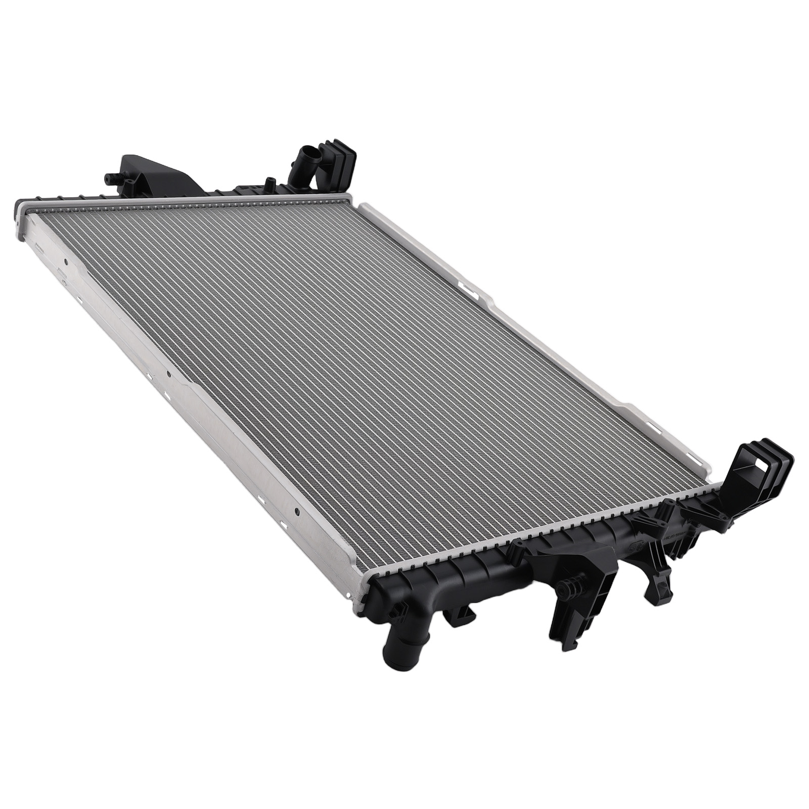 Radiador Agua Aluminio for VW Multivan T5 2.0 BiTDI TSI 2009-2015