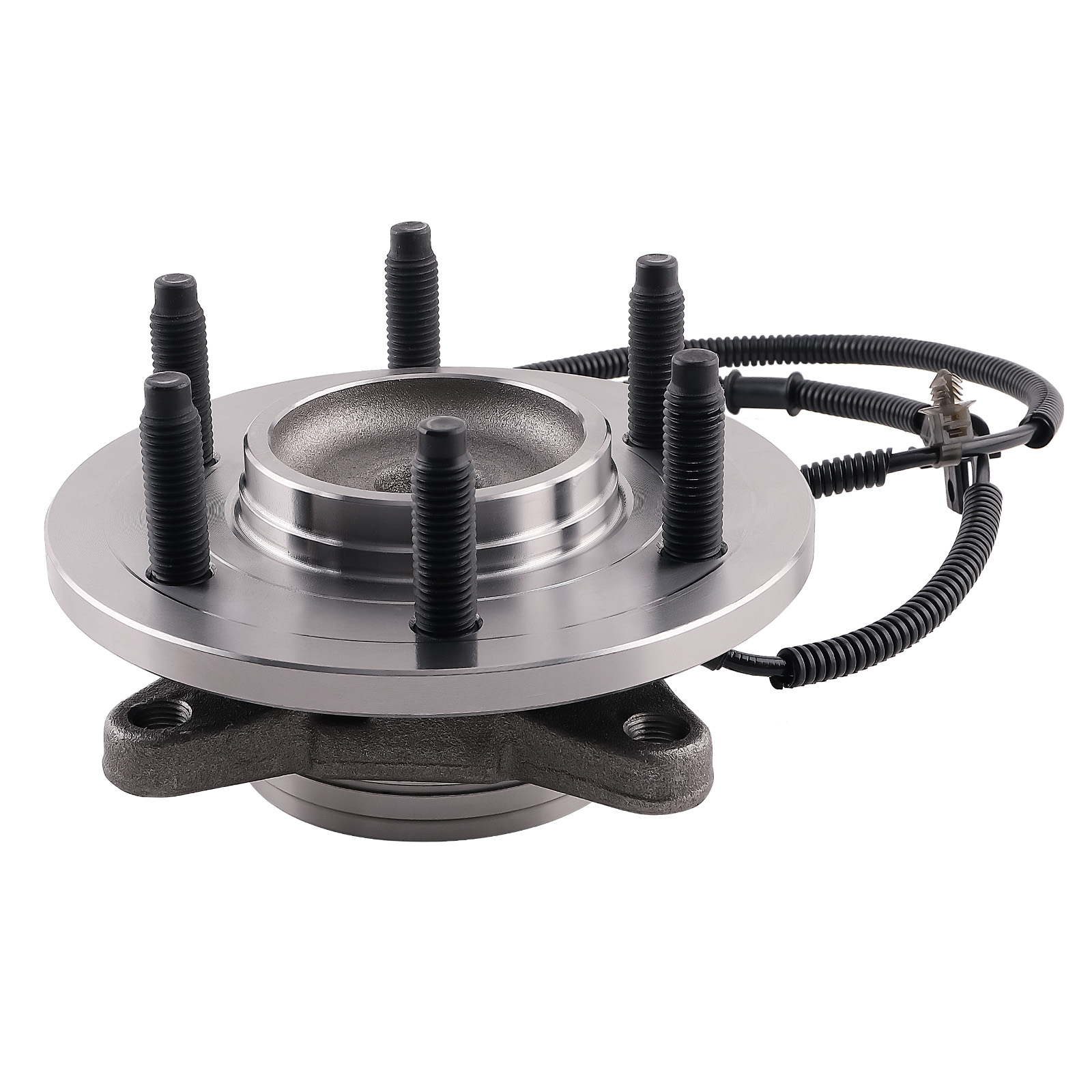 Front Wheel Hub Bearing For Ford F-150 BR930791 CL3Z1104B 515143 2011-2014