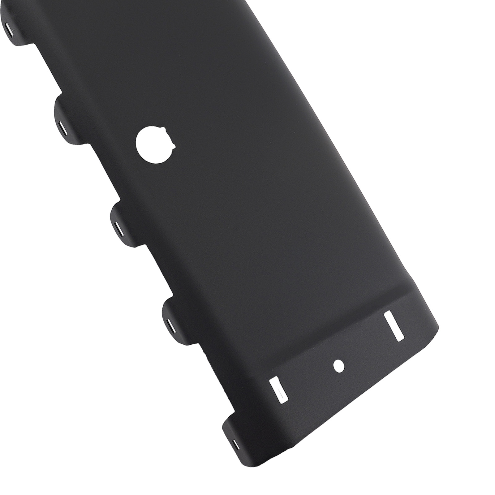 Primed Right Rear Bumper End for Silverado 3500 HD WT 2011-2014 Steel