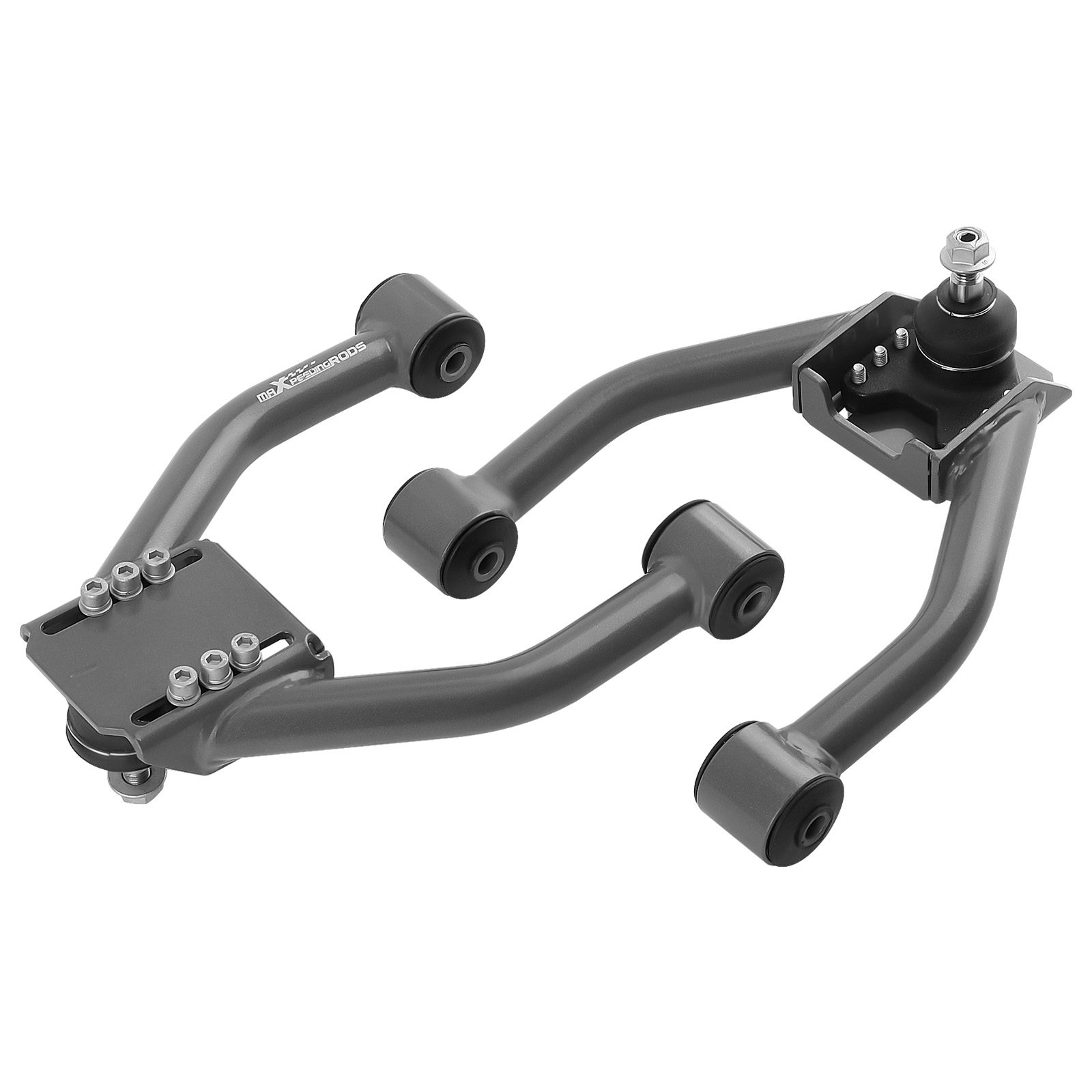 Maxpeedingrods 2x Adjustable Front Upper Control Camber Arm For 97-01 Honda CR-V