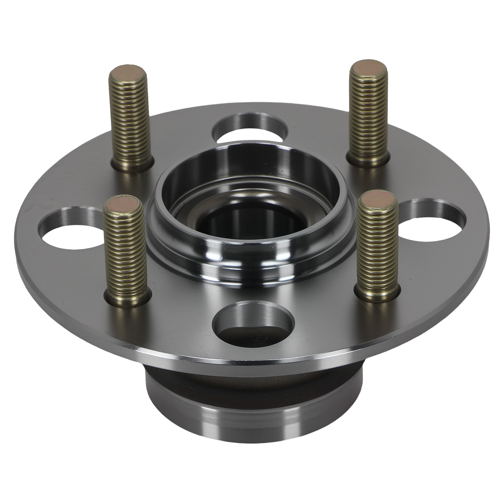 4-Bolt Wheel Hub & Bearing for Honda Civic DX GX HX LX 2001-2005 512174