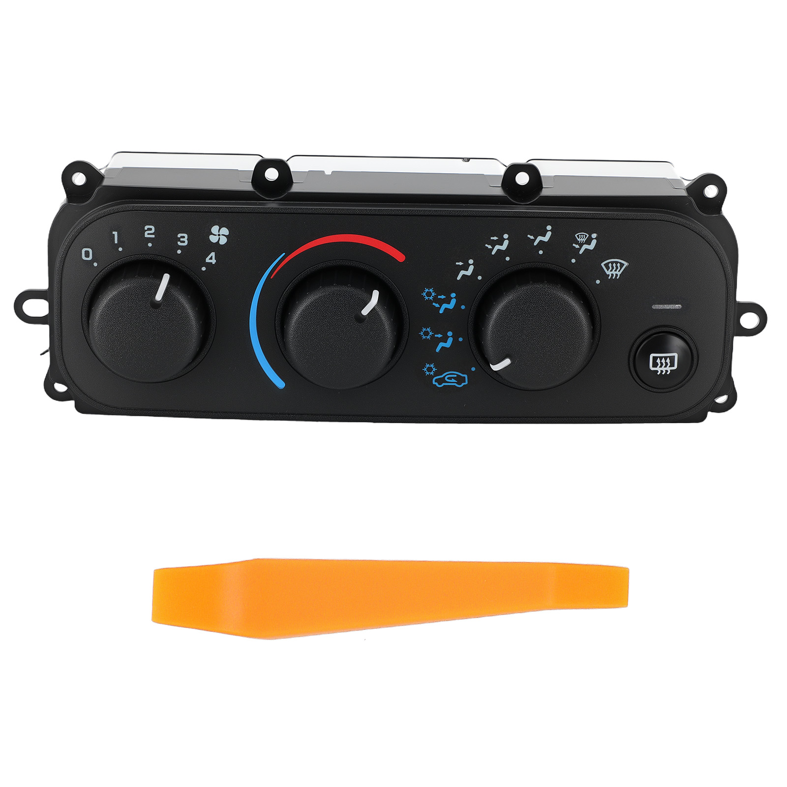 Climate Control Module for Chrysler Sebring Dodge Stratus 2001-2006 4596277AA