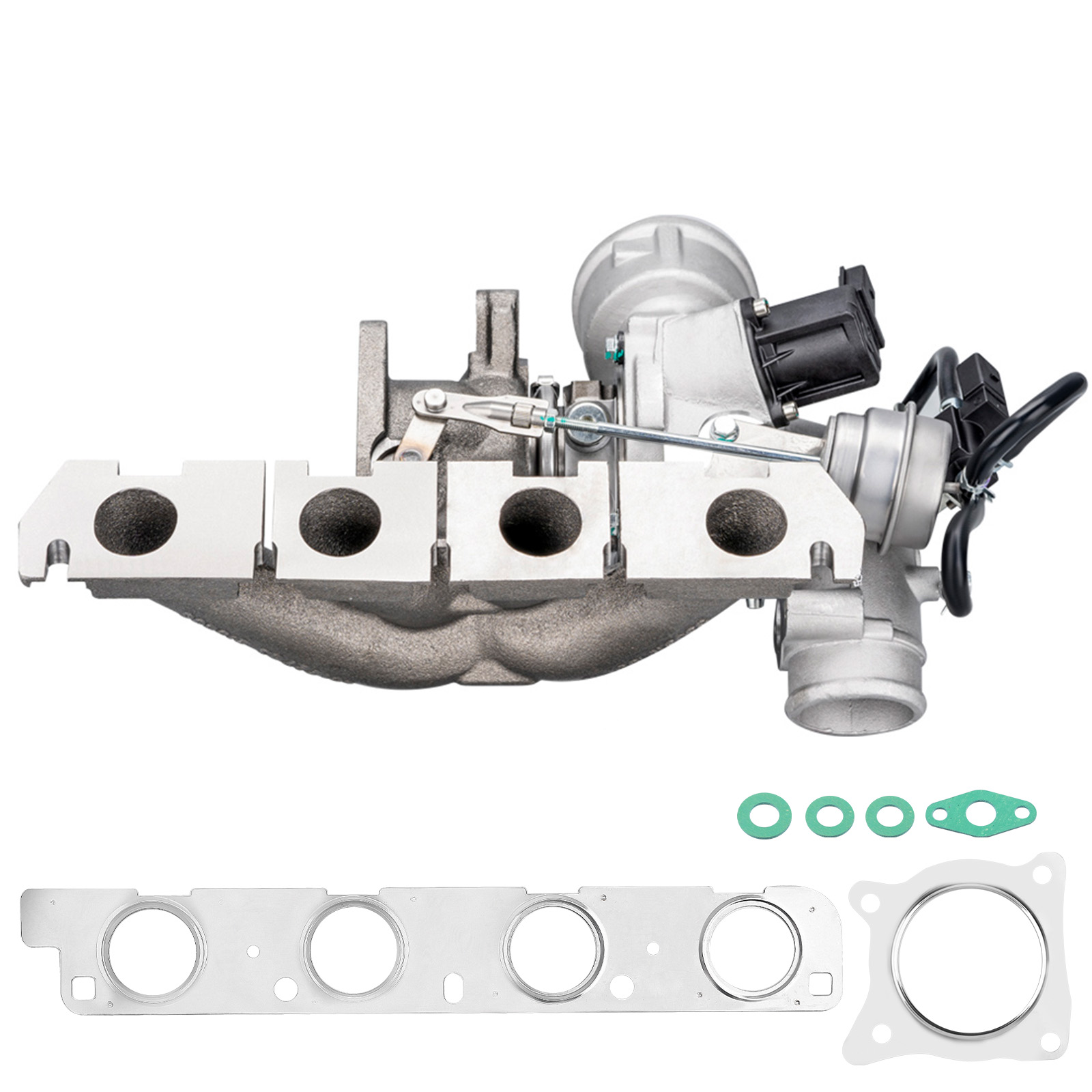 K03 Turbolader for Seat Exeo 2.0 TFSI BWE 200 PS 147 kW 2009-2012 53039880106