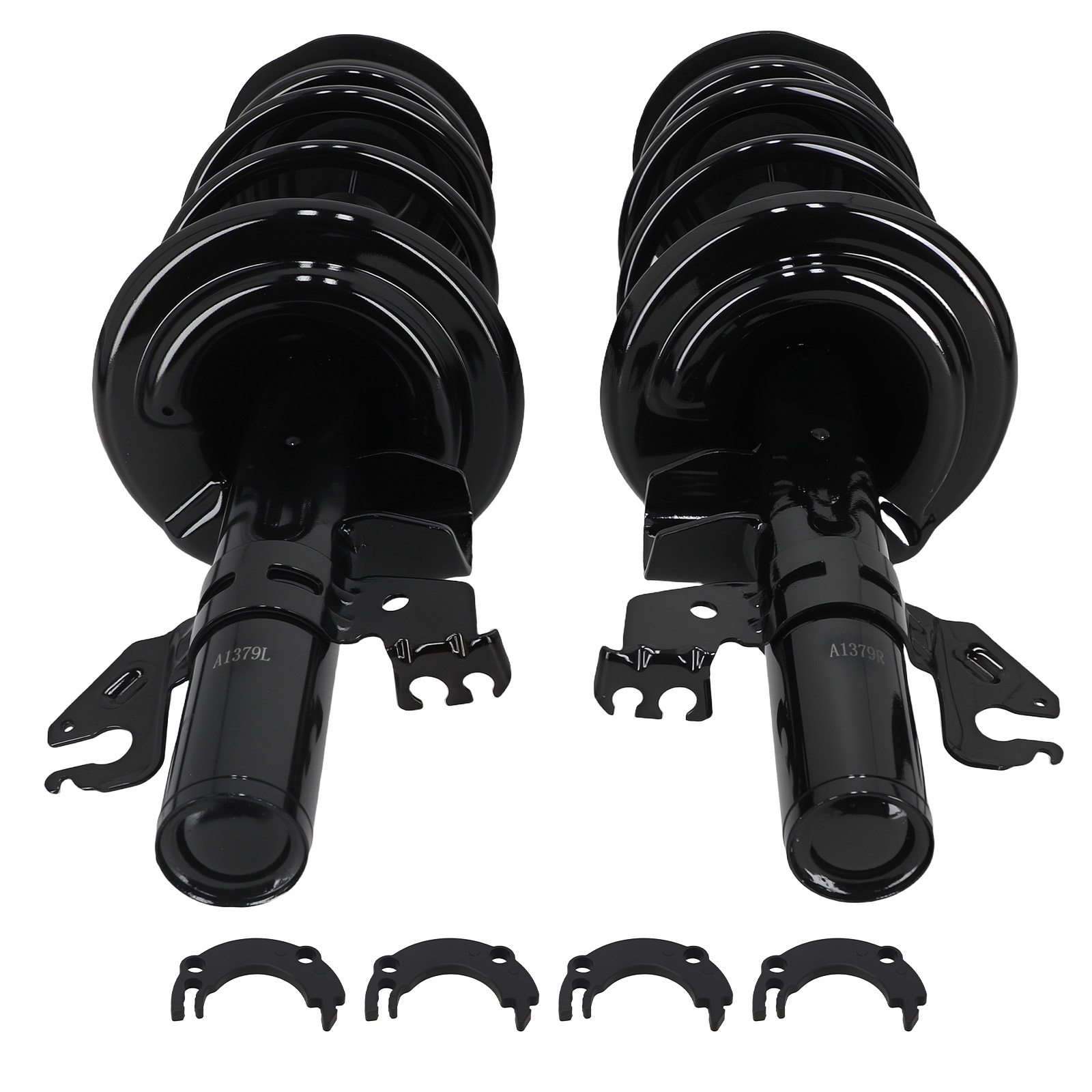 2pcs Suspension Front Struts Absorbers for Dodge Dart 2.4L FWD 2013-2016