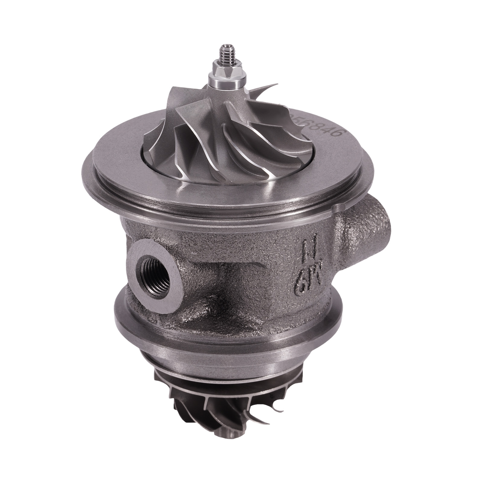 Rumpfgruppe Chra  for Citroen Ford Peugeot 1,6 HDi TDCi 66 KW 90 PS Turbo NEU