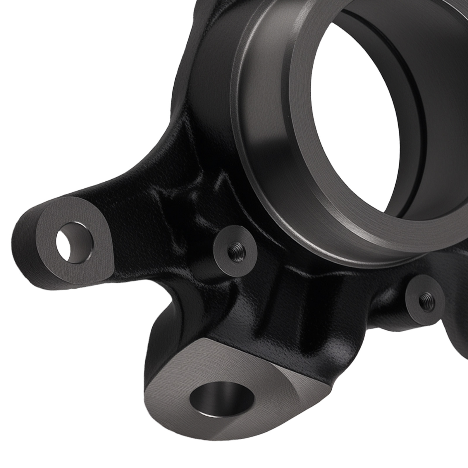 Driver Side Steering Knuckle for Lexus ES300 Toyota Models 1997-2001