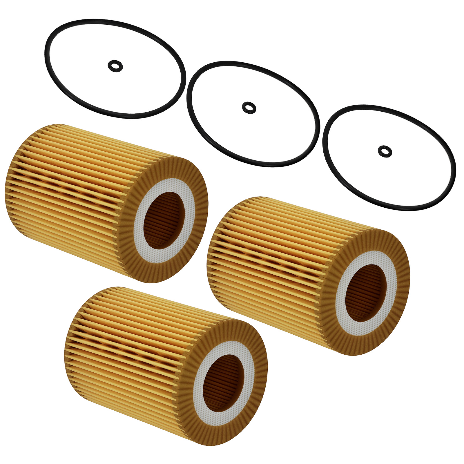 Diesel Oil Filter Kit for Mercedes Freightliner Dodge 2007-2017 05175571AA
