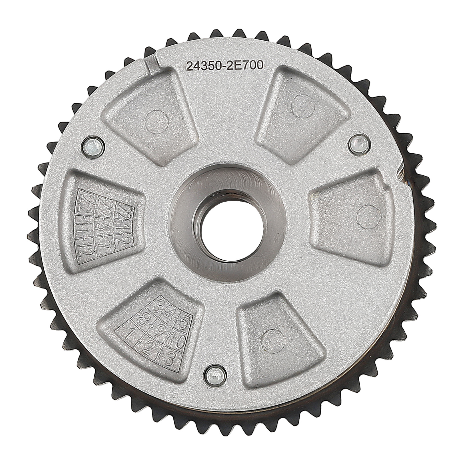 2x Camshaft Timing Gear Kit for Kia Seltos Forte 2.0L 2017-2022 24370-2E020