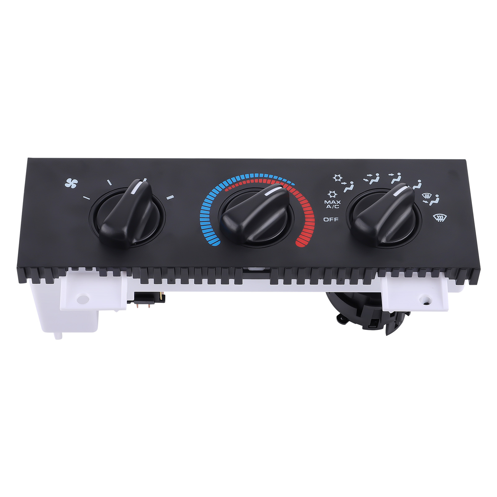 A/C AC Heater Manual Climate Temp Control Rebuilt For Ram Van 1998-03 55055459AA