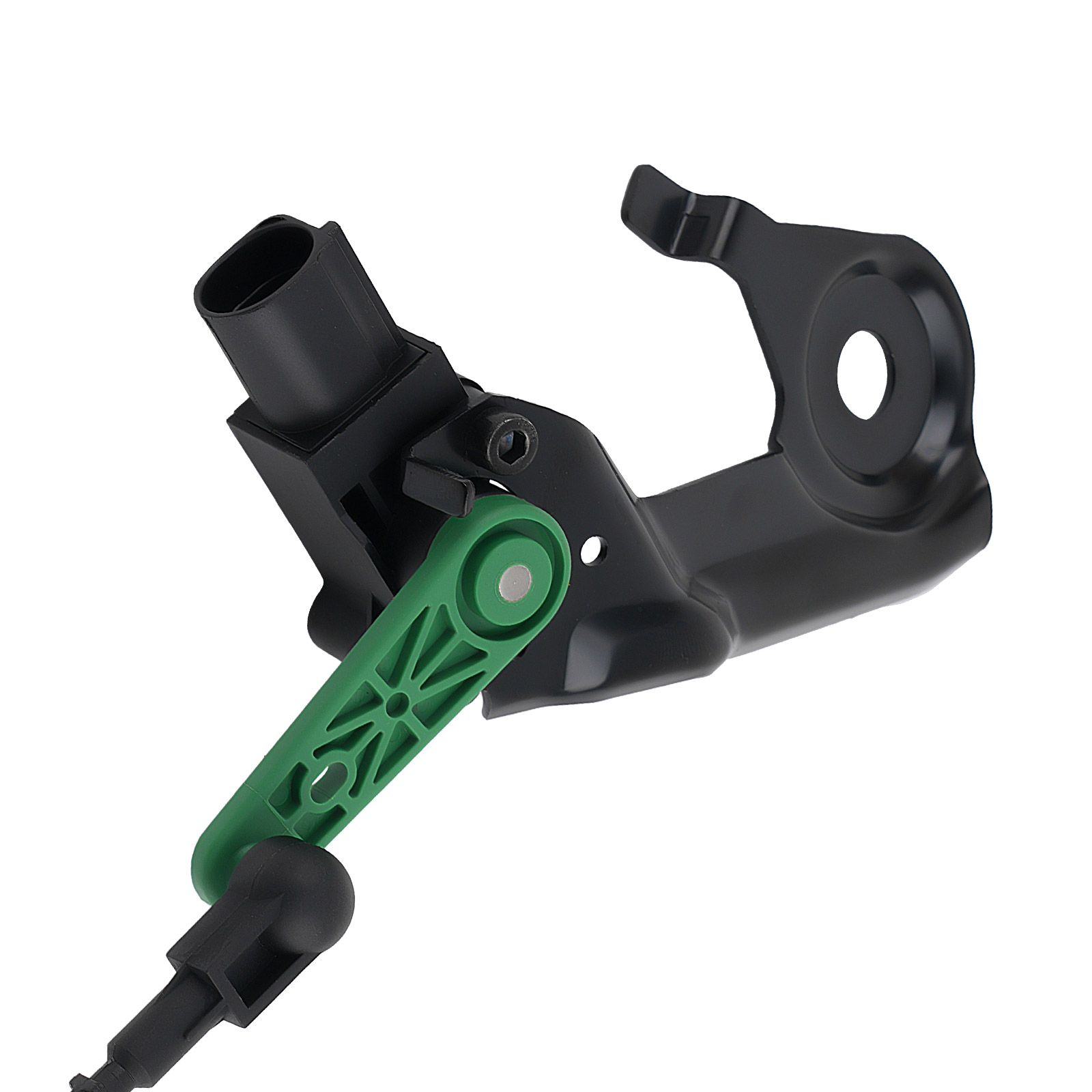 NIVEAUSENSOR LEUCHTWEITENREGULIERUNG HINTERACHSE LINKS FOR Audi A6 A7 4G A8 4H