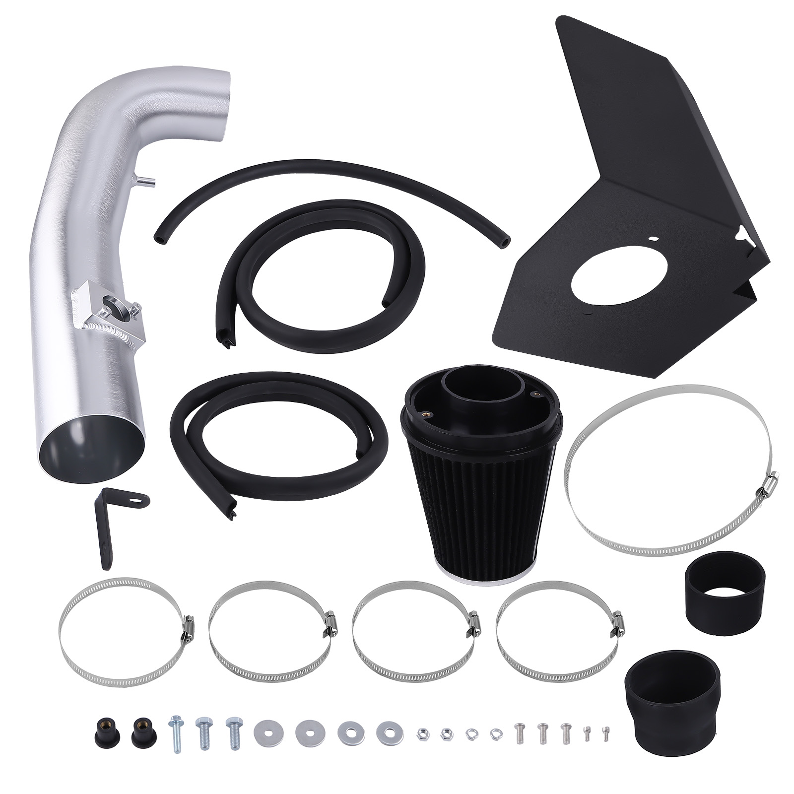 Air Intake System Heat Shield for For Chevy/GMC 1500 V8 4.8L/5.3L/6.0L 2009-2014
