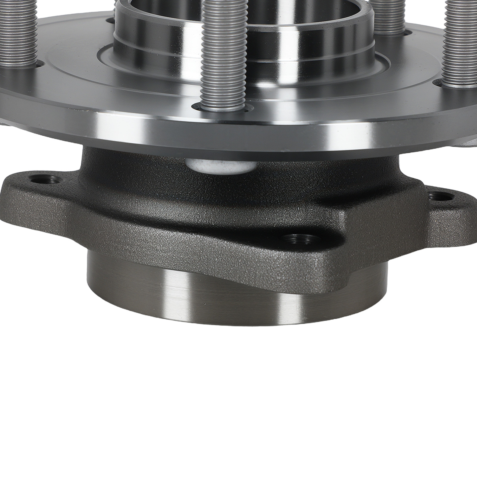 Front Left RH Wheel Hub Bearing Kit for Dodge Journey 09-20 513286 5 Lugs ABS